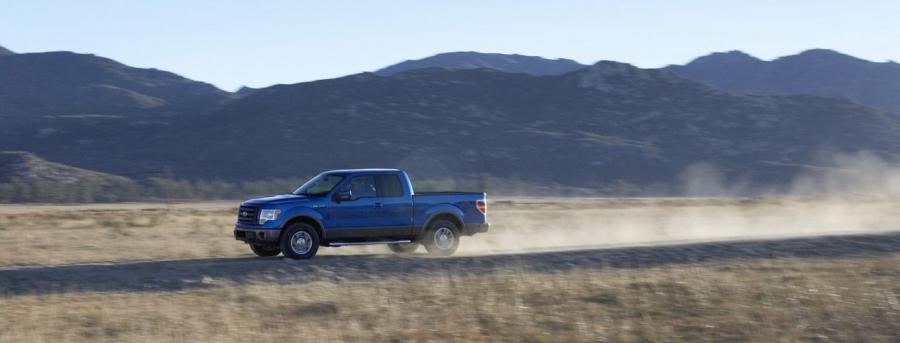  Ford F-150 2009 года  (фото 80 из 156)